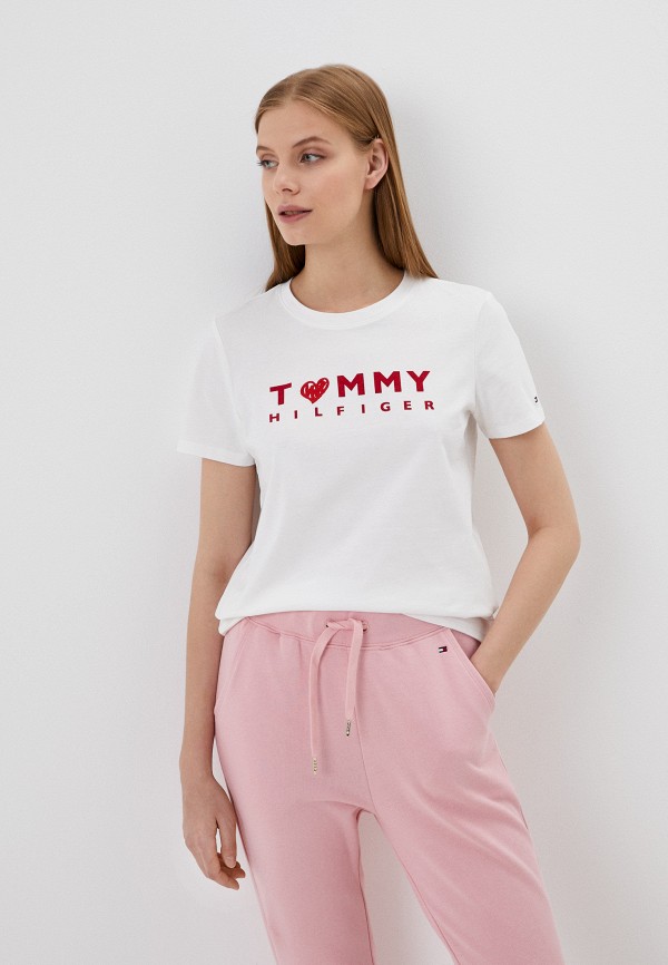 фото Футболка tommy hilfiger