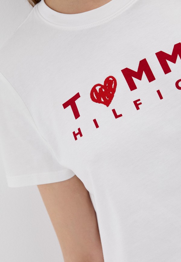 фото Футболка tommy hilfiger