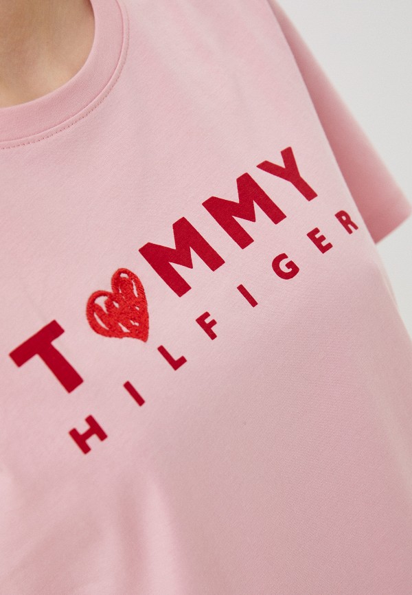 фото Футболка tommy hilfiger