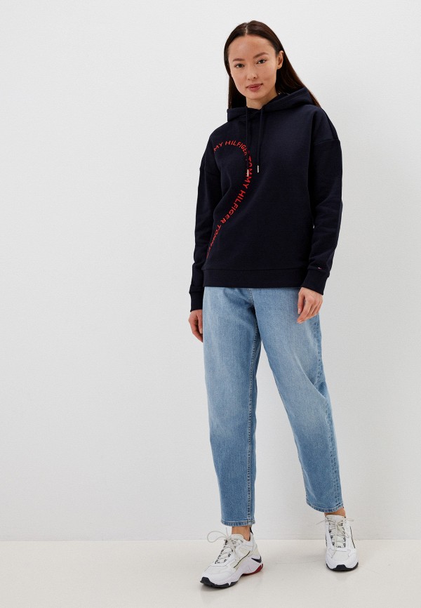 фото Худи tommy hilfiger