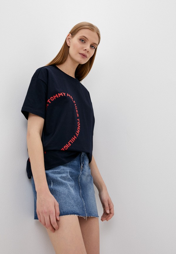 фото Футболка tommy hilfiger