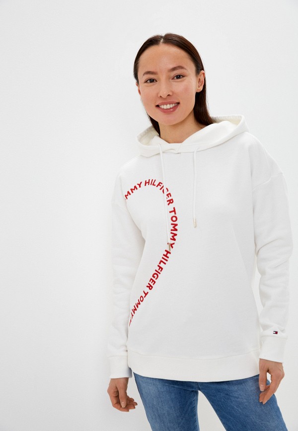 

Худи Tommy Hilfiger, Белый, ST VALENTINE DAY
