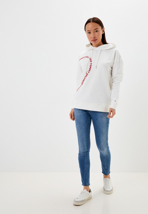 фото Худи tommy hilfiger
