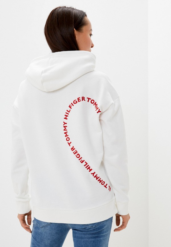 фото Худи tommy hilfiger