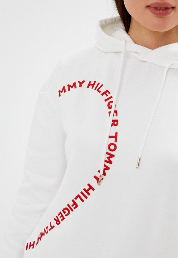 фото Худи tommy hilfiger