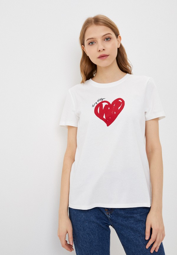 фото Футболка tommy hilfiger