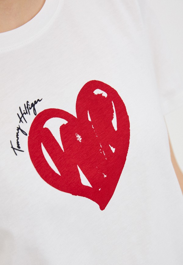 фото Футболка tommy hilfiger
