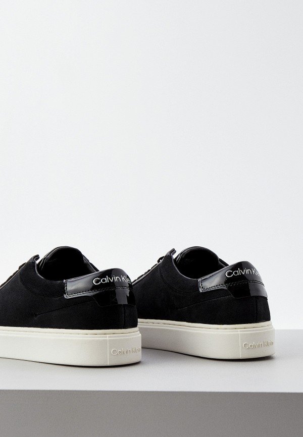 

Кеды Calvin Klein, Черный, Calvin Klein RTLABB587502