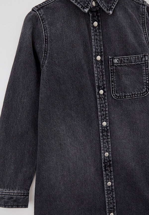 фото Платье джинсовое calvin klein jeans