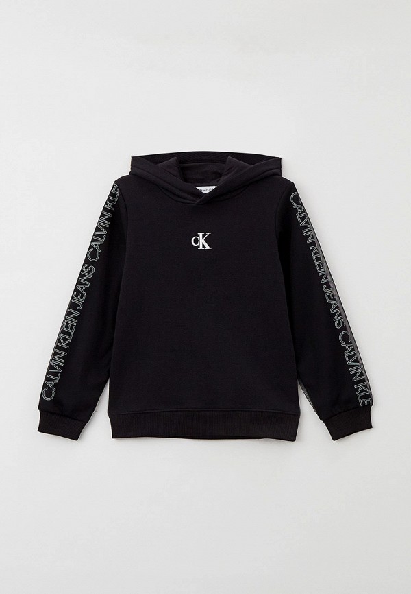 

Худи Calvin Klein Jeans, Черный, Calvin Klein Jeans RTLABB587801