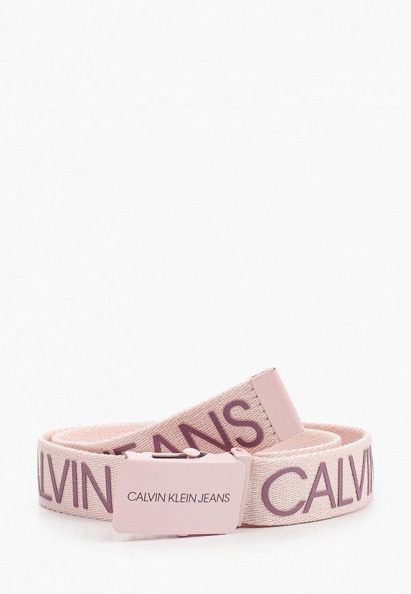 

Ремень Calvin Klein Jeans, Розовый, Calvin Klein Jeans RTLABB588101
