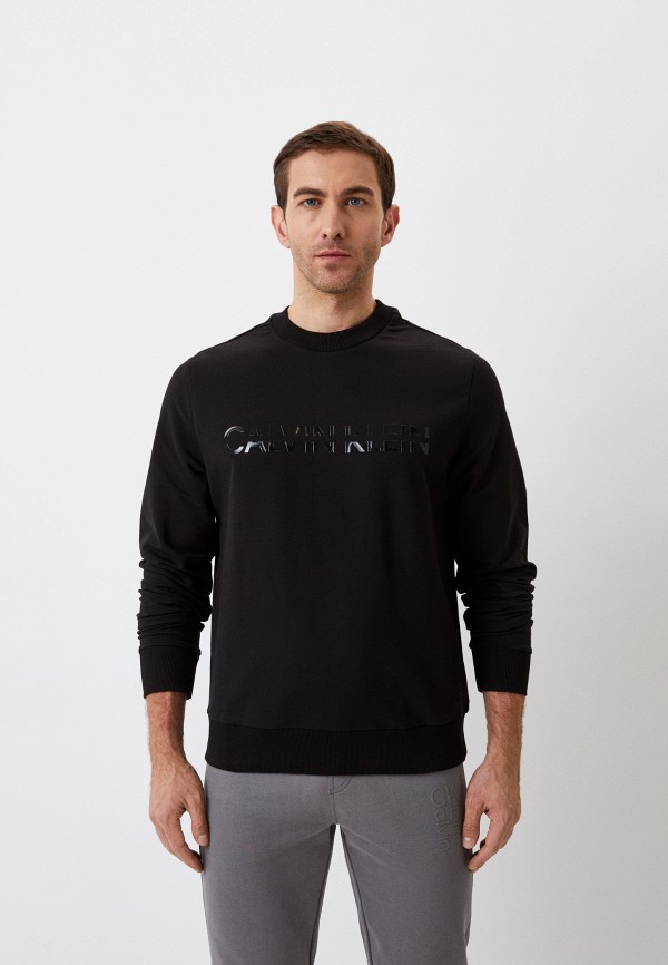 

Свитшот Calvin Klein, Черный