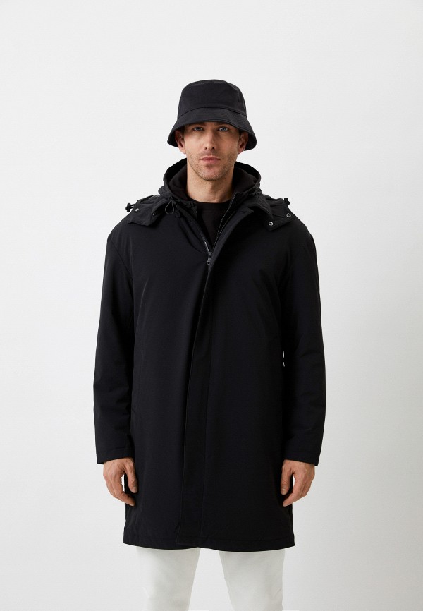 Куртка утепленная Calvin Klein черный K10K108077 RTLABB589902