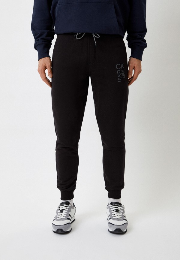 

Брюки спортивные Calvin Klein, Черный