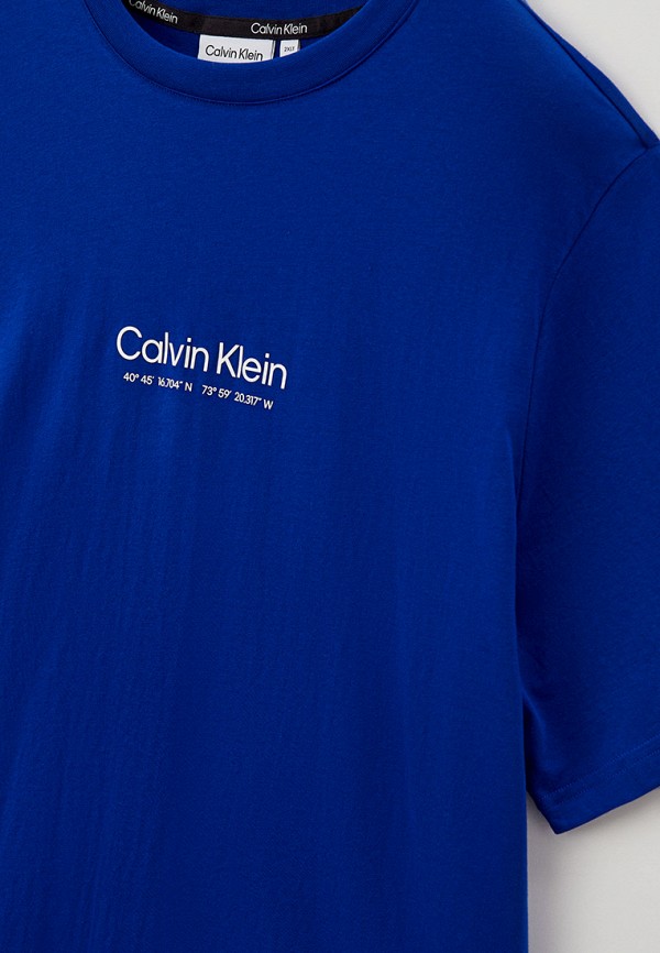 фото Футболка calvin klein