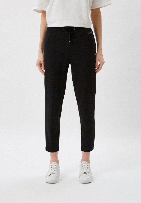 

Брюки спортивные Calvin Klein, Черный