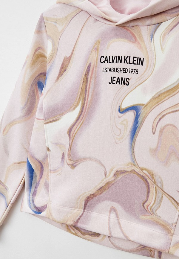 фото Худи calvin klein jeans