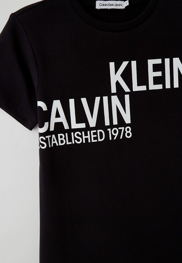 фото Платье calvin klein jeans