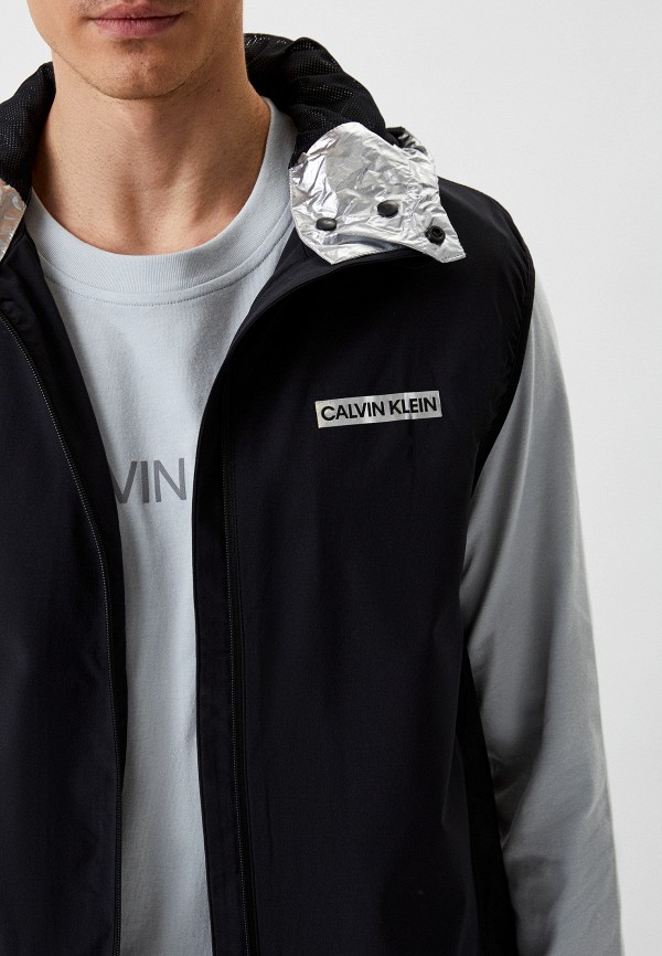 фото Жилет спортивный calvin klein performance