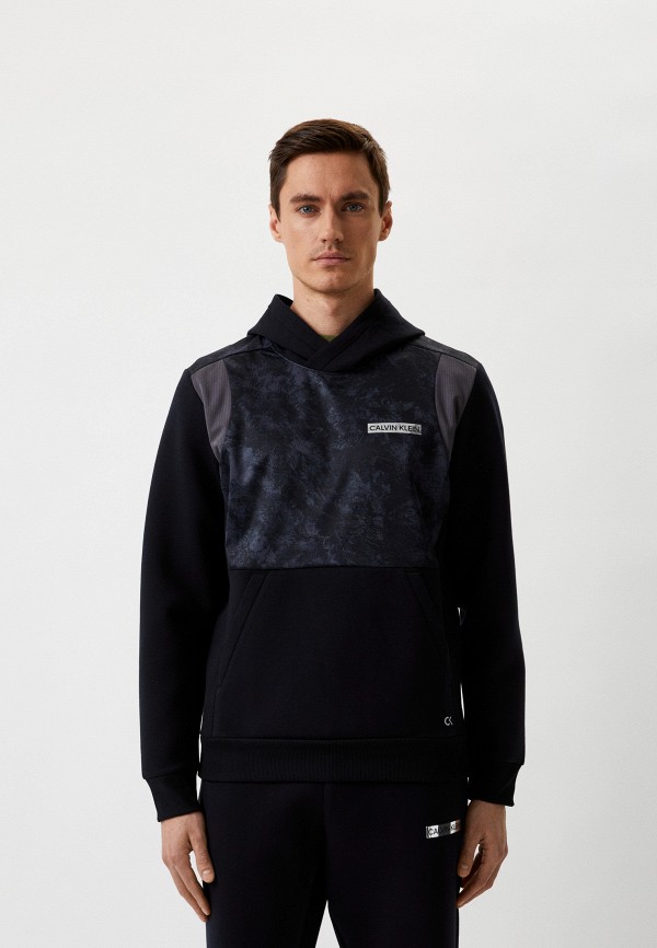 фото Худи calvin klein performance
