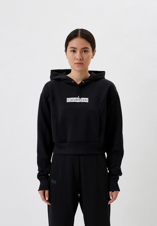 фото Худи calvin klein performance