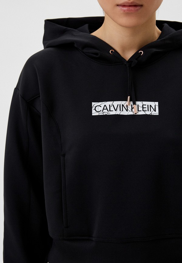 фото Худи calvin klein performance