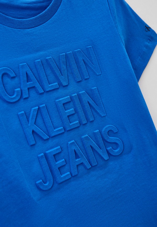фото Футболка calvin klein jeans