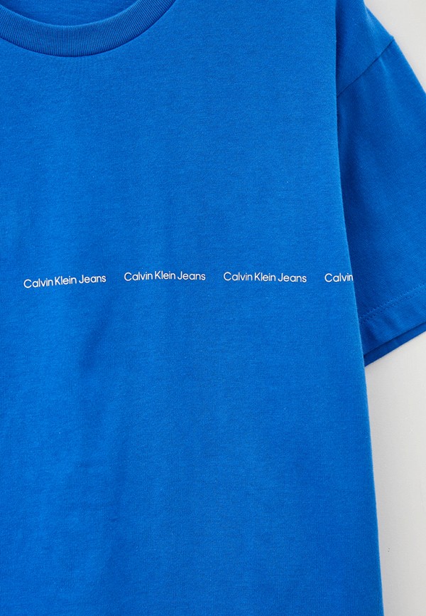фото Футболка calvin klein jeans