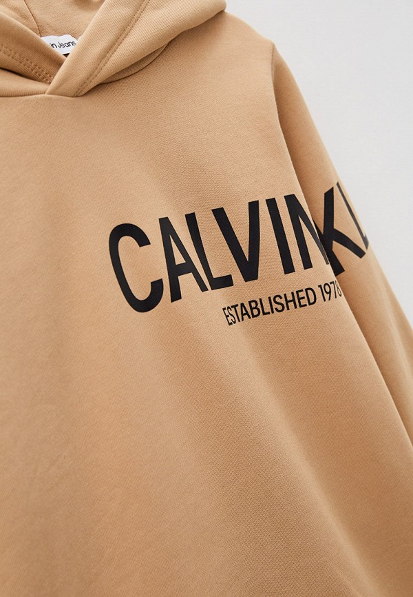 фото Худи calvin klein jeans