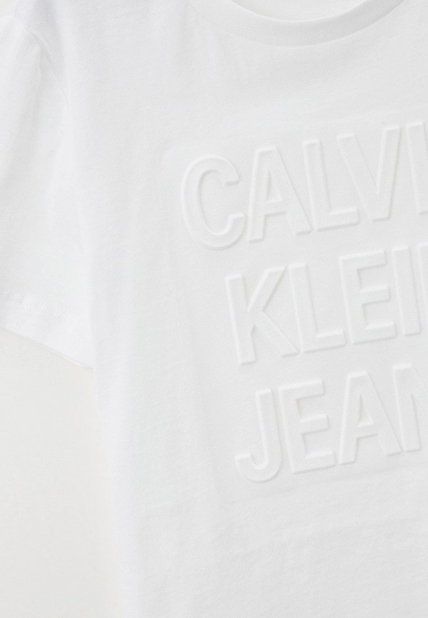 фото Футболка calvin klein jeans