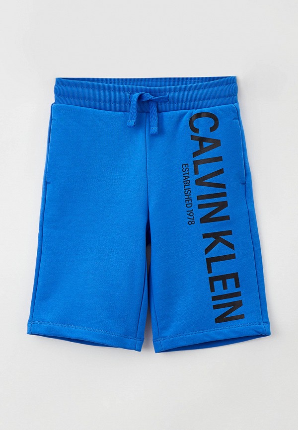

Шорты спортивные Calvin Klein Jeans, Синий, Calvin Klein Jeans RTLABB599001