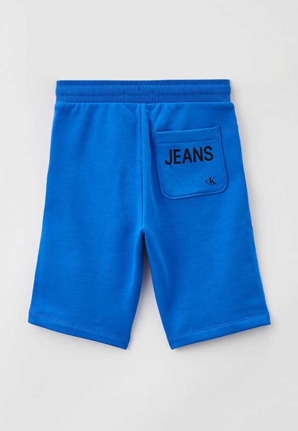фото Шорты спортивные calvin klein jeans