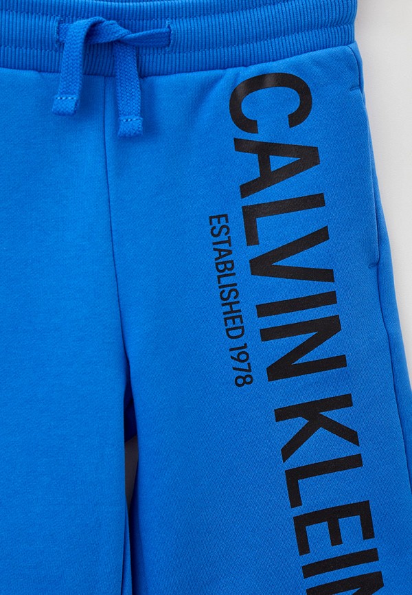 фото Шорты спортивные calvin klein jeans