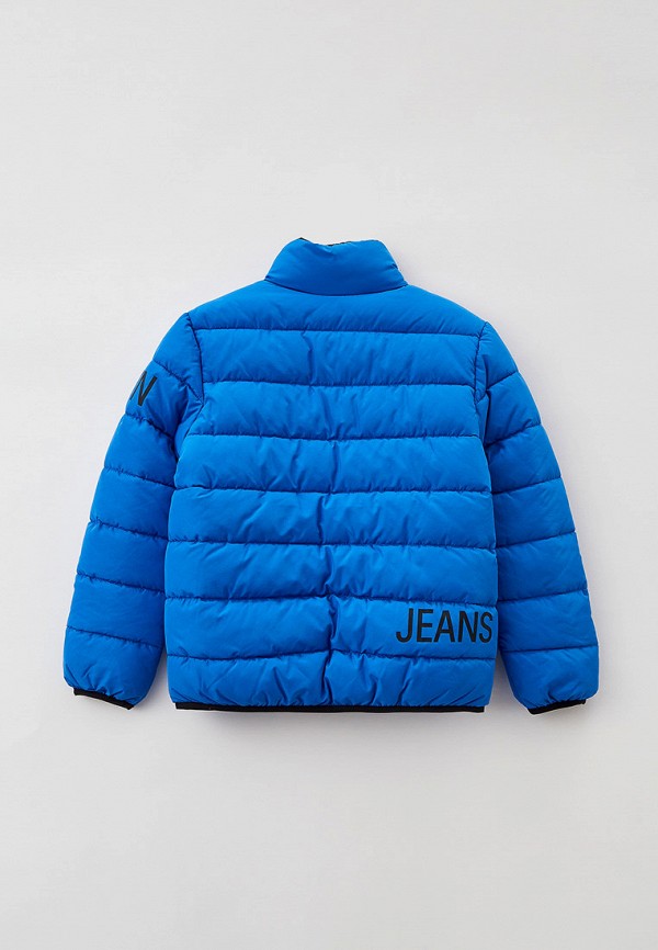 фото Куртка утепленная calvin klein jeans