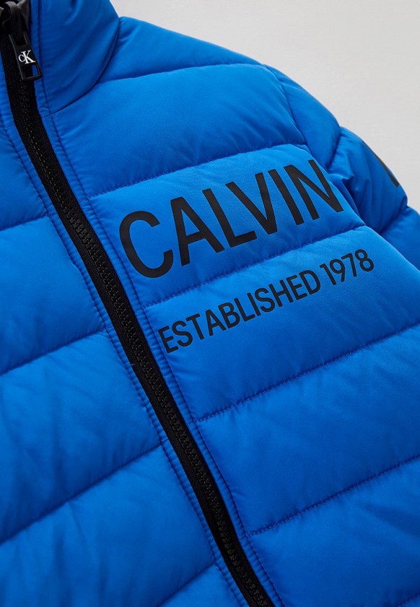 фото Куртка утепленная calvin klein jeans