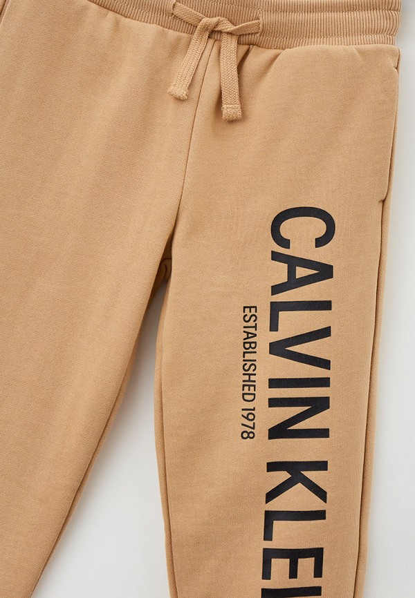 фото Брюки спортивные calvin klein jeans