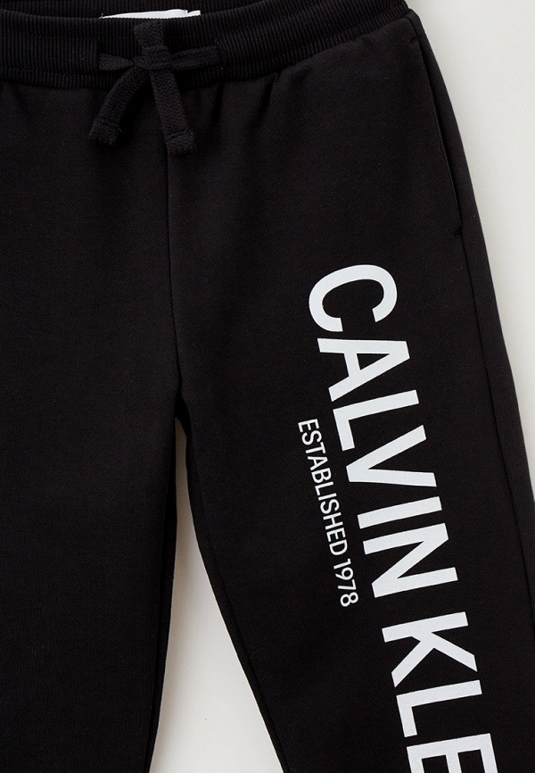 фото Брюки спортивные calvin klein jeans