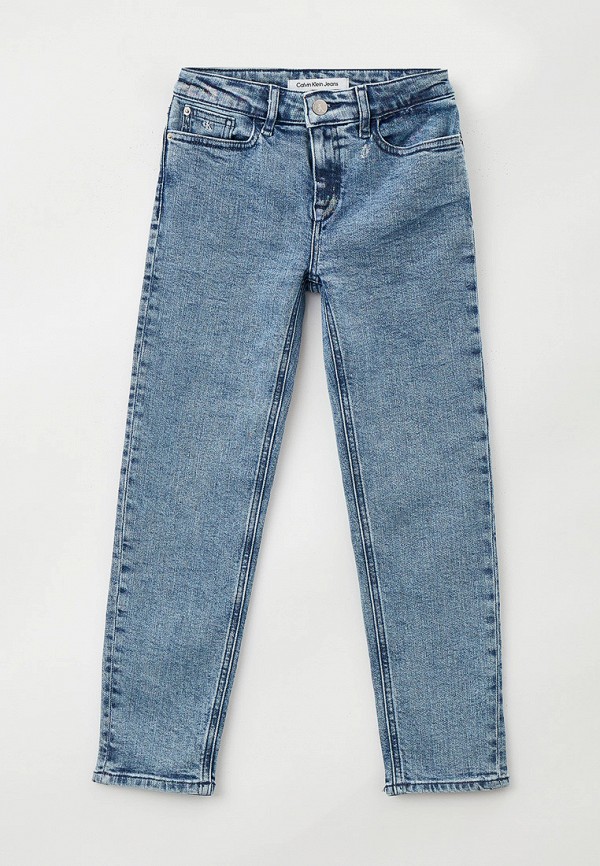 

Джинсы Calvin Klein Jeans, Голубой