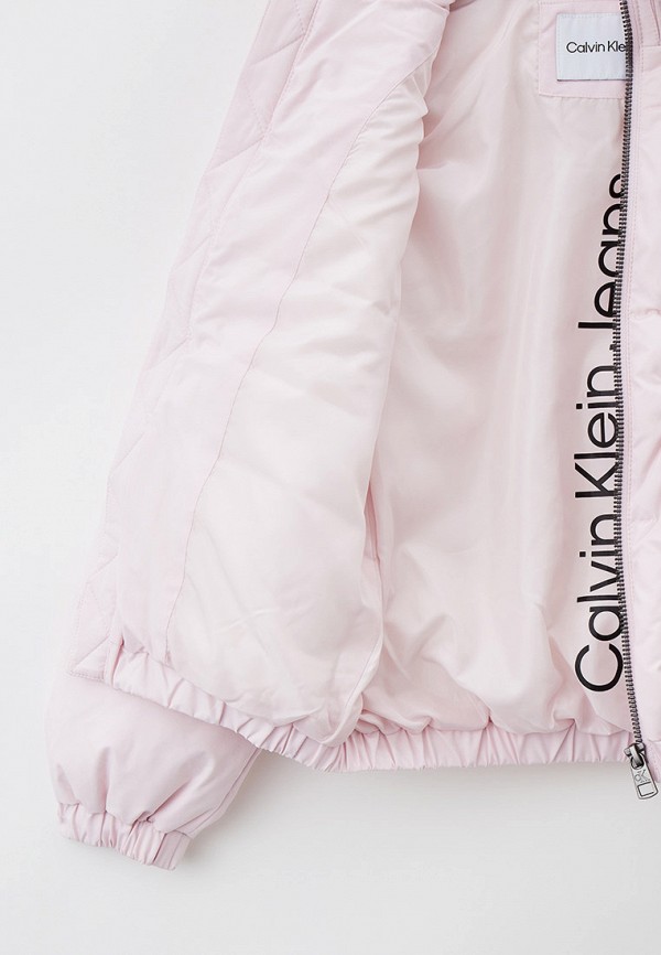 фото Куртка утепленная calvin klein jeans