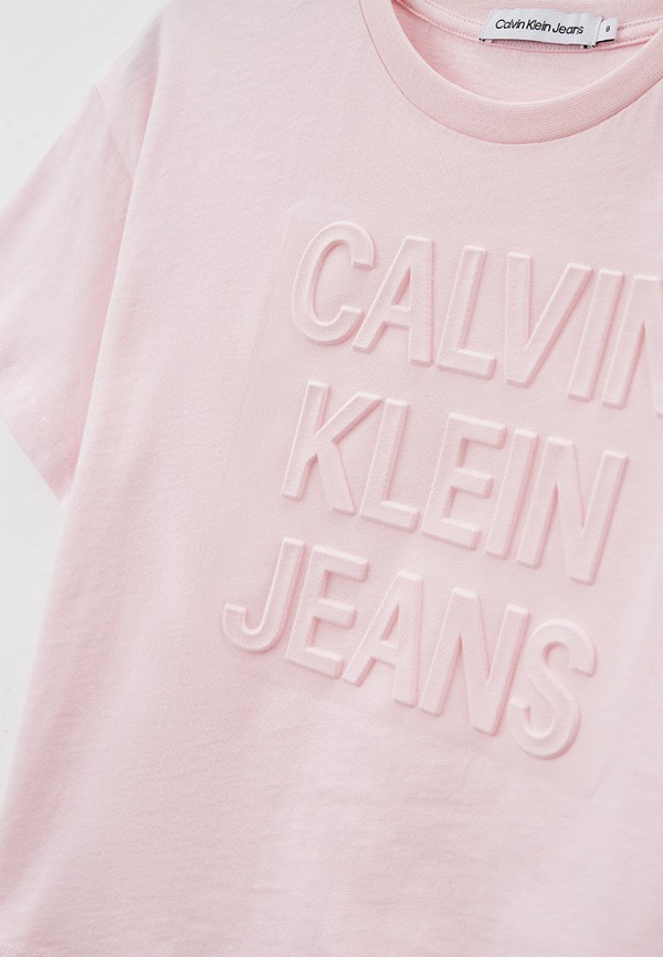 фото Футболка calvin klein jeans