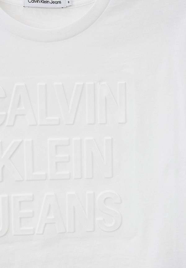 фото Футболка calvin klein jeans
