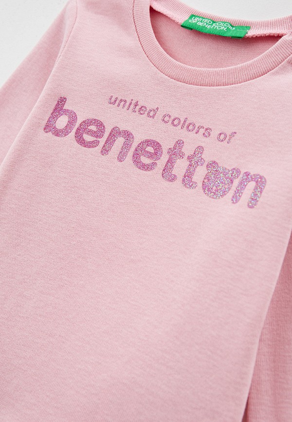 фото Лонгслив united colors of benetton