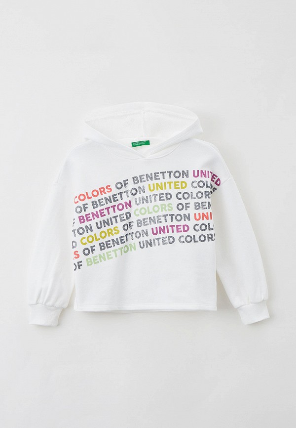 

Худи United Colors of Benetton, Белый