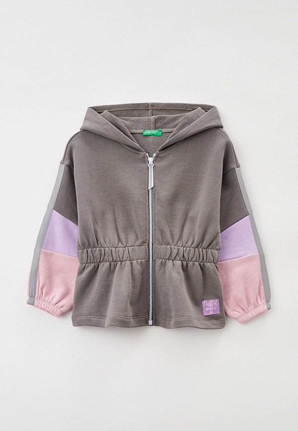

Толстовка United Colors of Benetton, Серый, United Colors of Benetton RTLABB607001