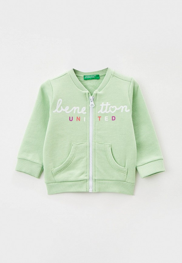 

Олимпийка United Colors of Benetton, Зеленый