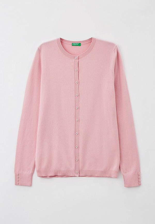 

Кардиган United Colors of Benetton, Розовый