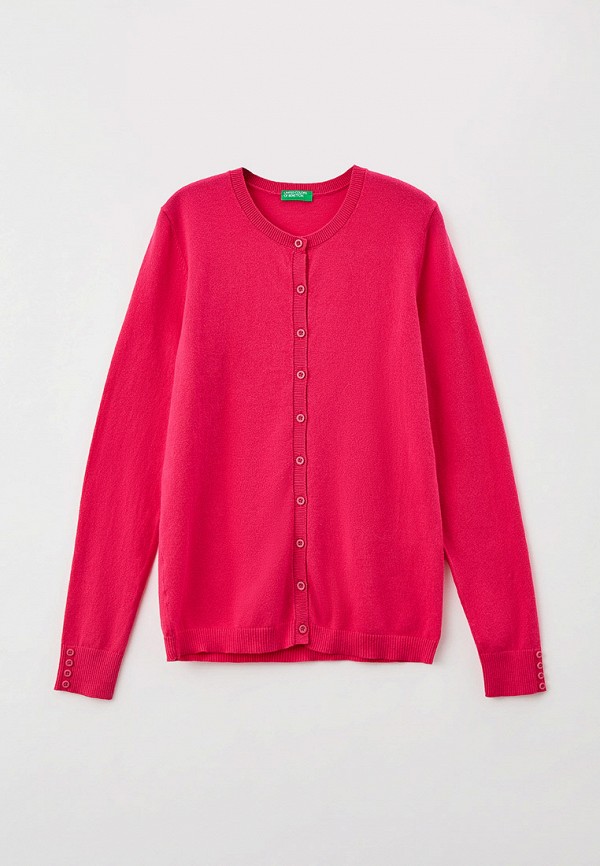 

Кардиган United Colors of Benetton, Розовый
