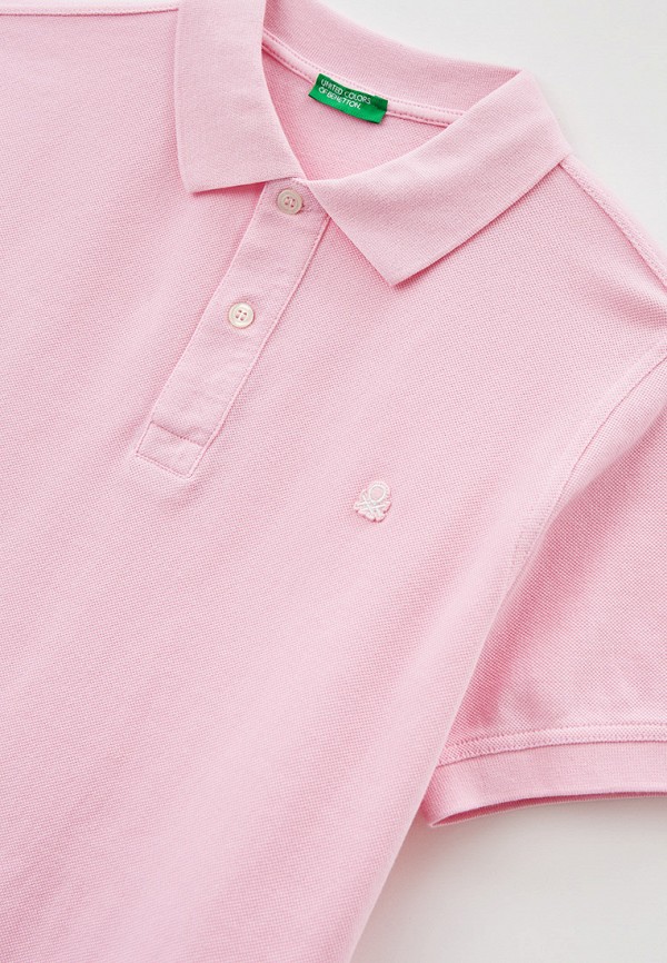 фото Поло united colors of benetton