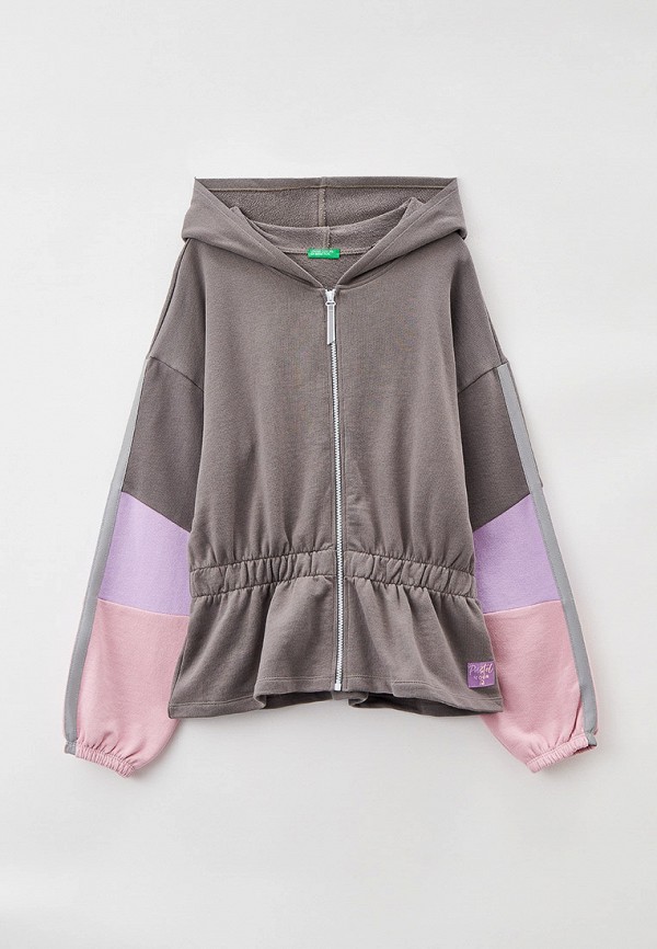 

Толстовка United Colors of Benetton, Серый