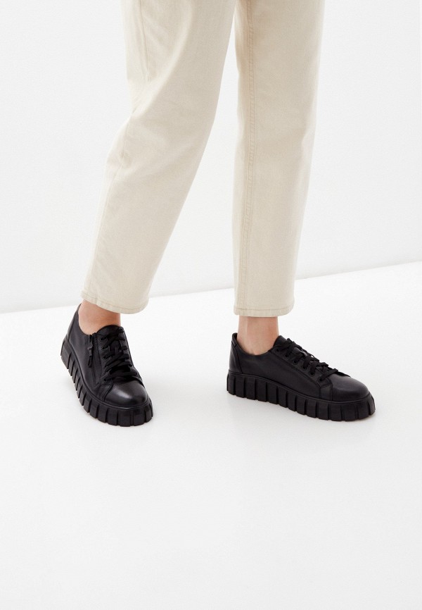 фото Кеды b2b black to black